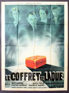 The Lacquered Box poster