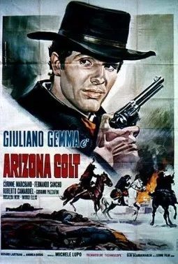 Arizona Colt poster