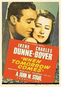 When Tomorrow Comes poster