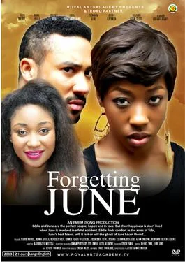 Forgetting June poster