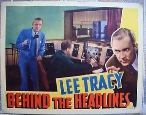 Behind the Headlines poster