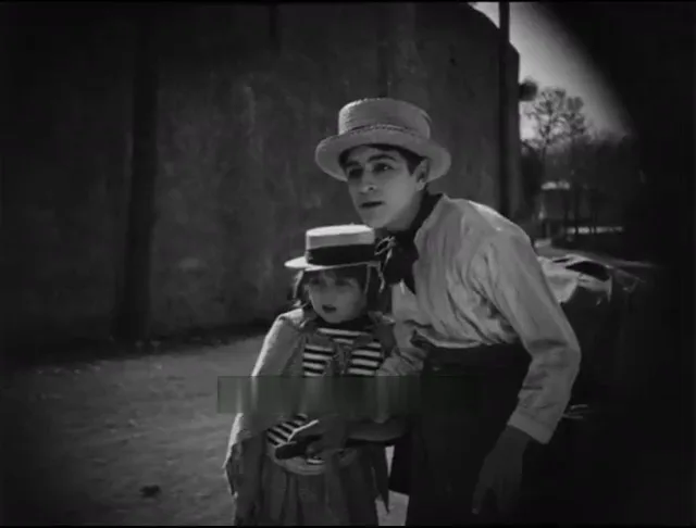 Pierrot, Pierrette poster