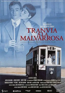 Tramway to Malvarrosa poster
