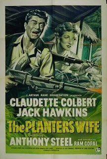 The Planter's Wife poster