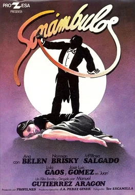Sonámbulos poster