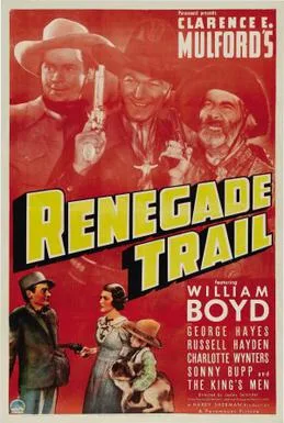 Renegade Trail poster