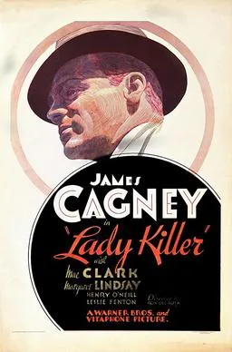 Lady Killer poster