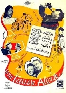 False Alarm poster