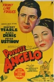 Private Angelo poster