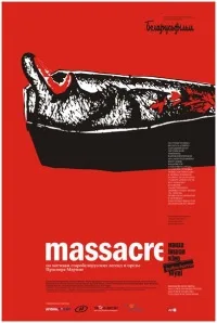 Masakra poster