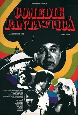 Fantastic Comedy poster