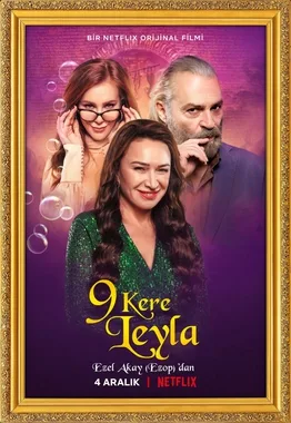 Leyla Everlasting poster