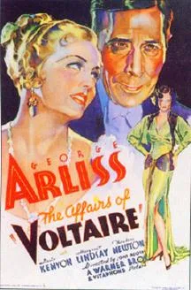 Voltaire poster