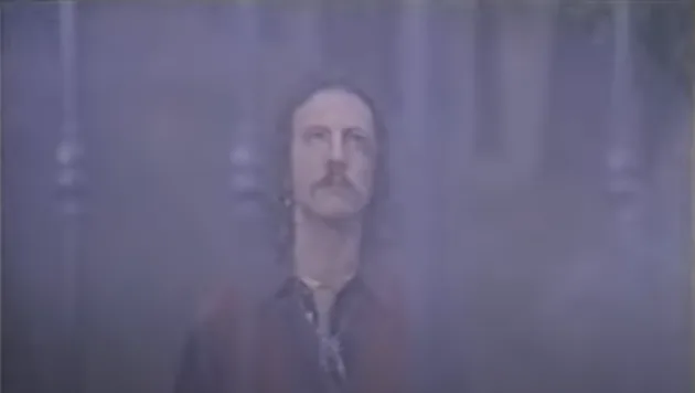 White Pop Jesus poster