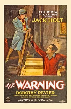 The Warning poster