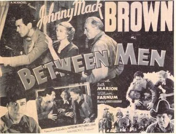 Between Men poster