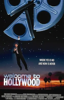 Welcome to Hollywood poster