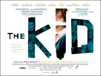 The Kid poster
