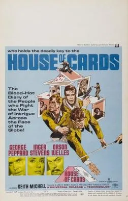 House of Cards poster