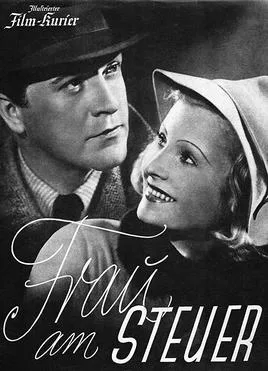 Woman at the Wheel poster