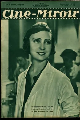 Helene poster