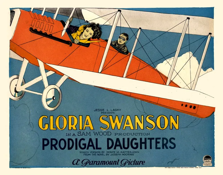Prodigal Daughters poster