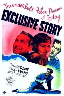 Exclusive Story poster