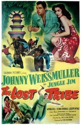 The Lost Tribe poster