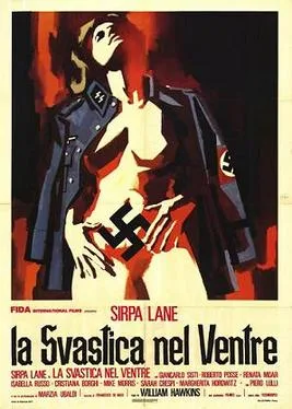 Nazi Love Camp 27 poster