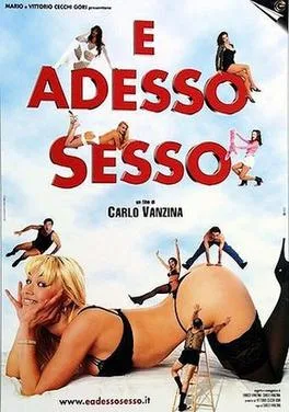 E adesso sesso poster