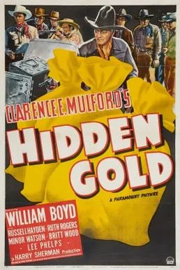 Hidden Gold poster