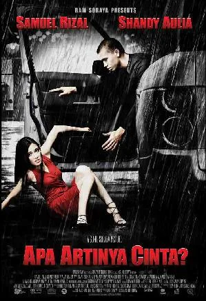 Apa Artinya Cinta? poster