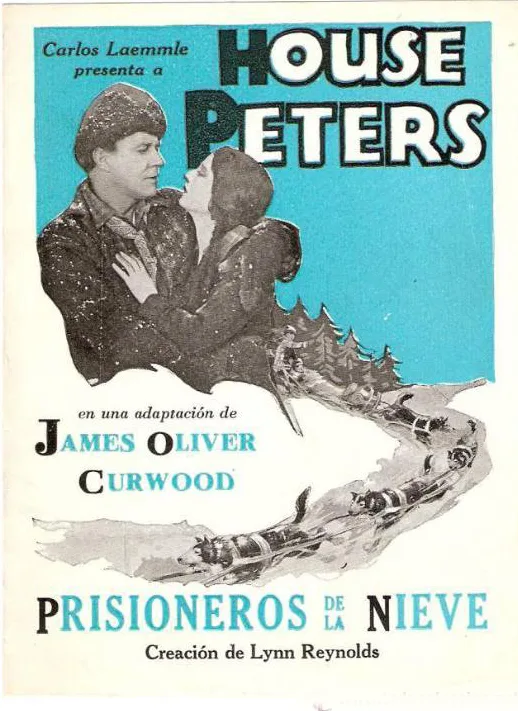 Prisoners of the Storm poster
