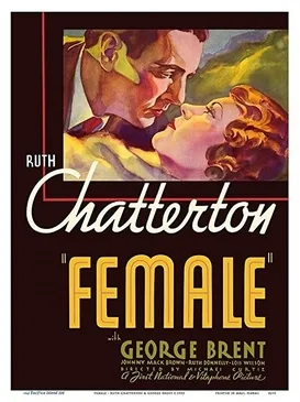 Female poster