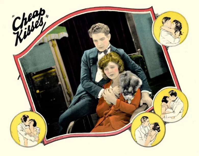 Cheap Kisses poster