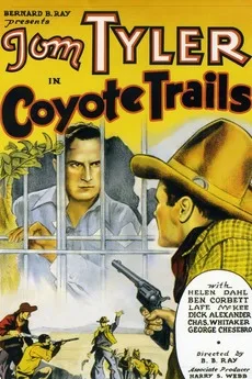 Coyote Trails poster