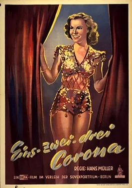 1-2-3 Corona poster