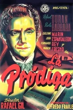The Prodigal Woman poster
