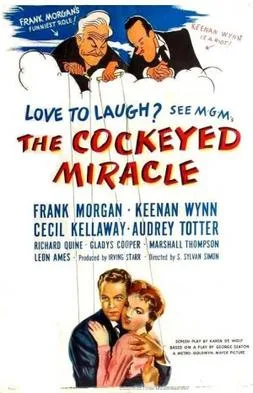 The Cockeyed Miracle poster