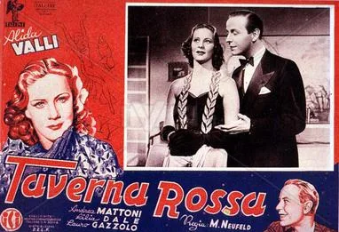 Red Tavern poster