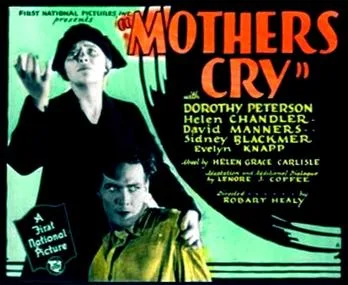 Mothers Cry poster