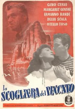 The Cliff of Sin poster