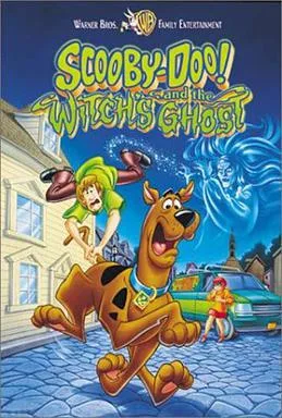 Scooby-Doo! and the Witch's Ghost poster