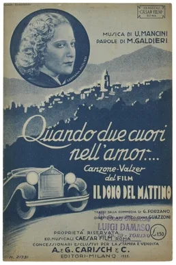 The Gift of the Morning poster