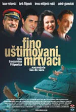 Dobro ustimani mrtvaci poster
