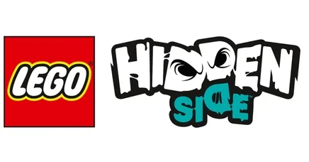 Lego Hidden Side poster