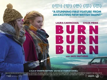 Burn Burn Burn poster