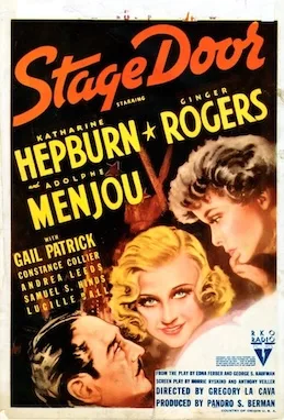 Stage Door poster