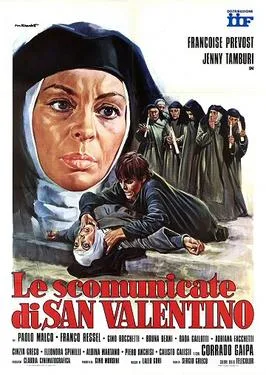 The Sinful Nuns of Saint Valentine poster