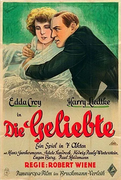 The Mistress poster